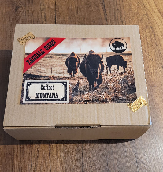 Coffret Montana